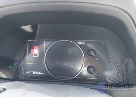 2022 Lexus Ux 250H from USA, damaged, VIN JTHP9JBH3N2054478